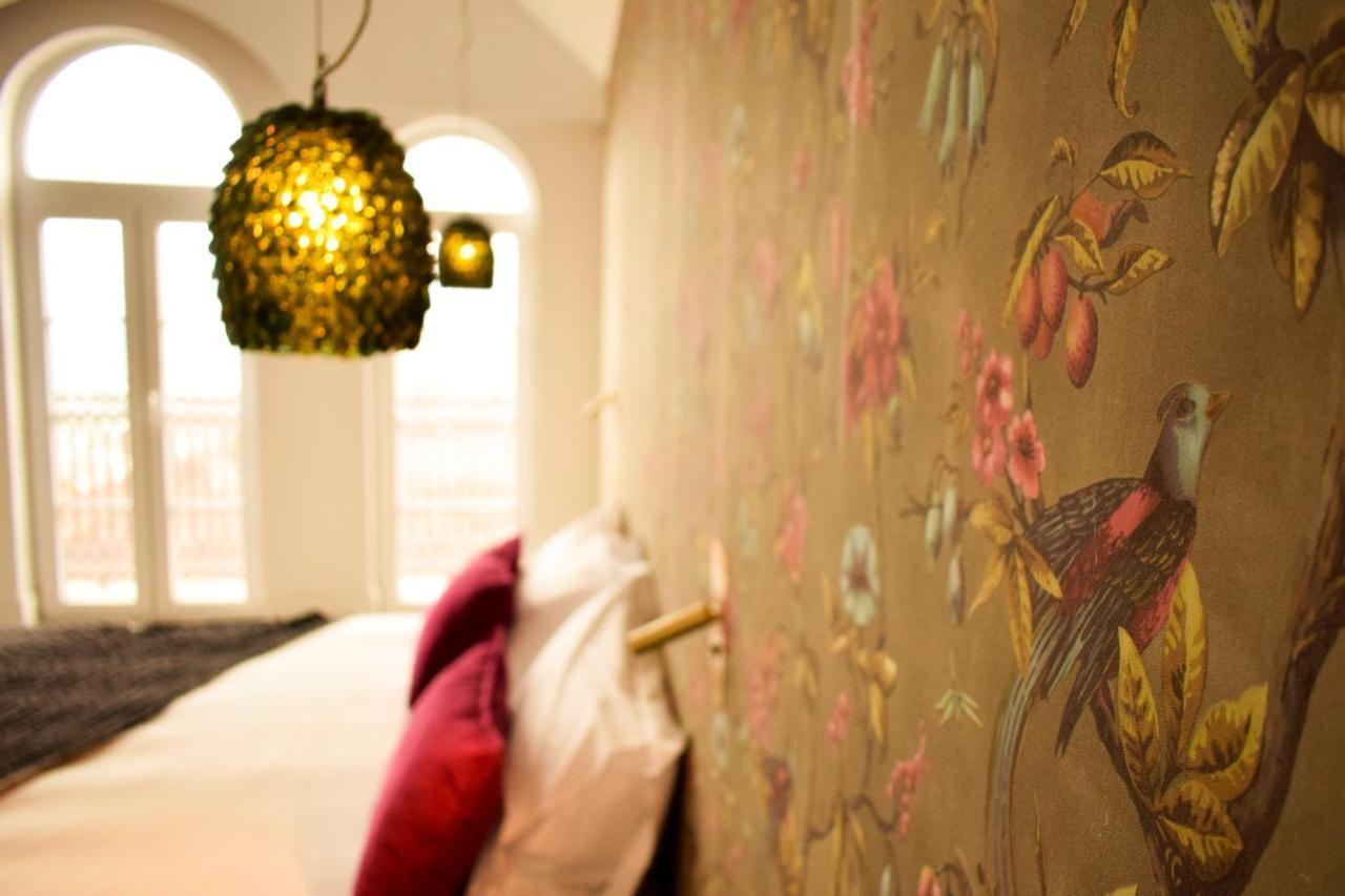 Arte Nova Guesthouse Covilhã Kültér fotó