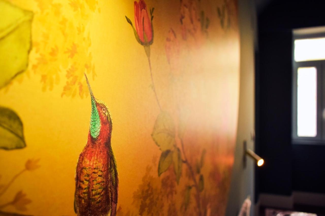 Arte Nova Guesthouse Covilhã Kültér fotó
