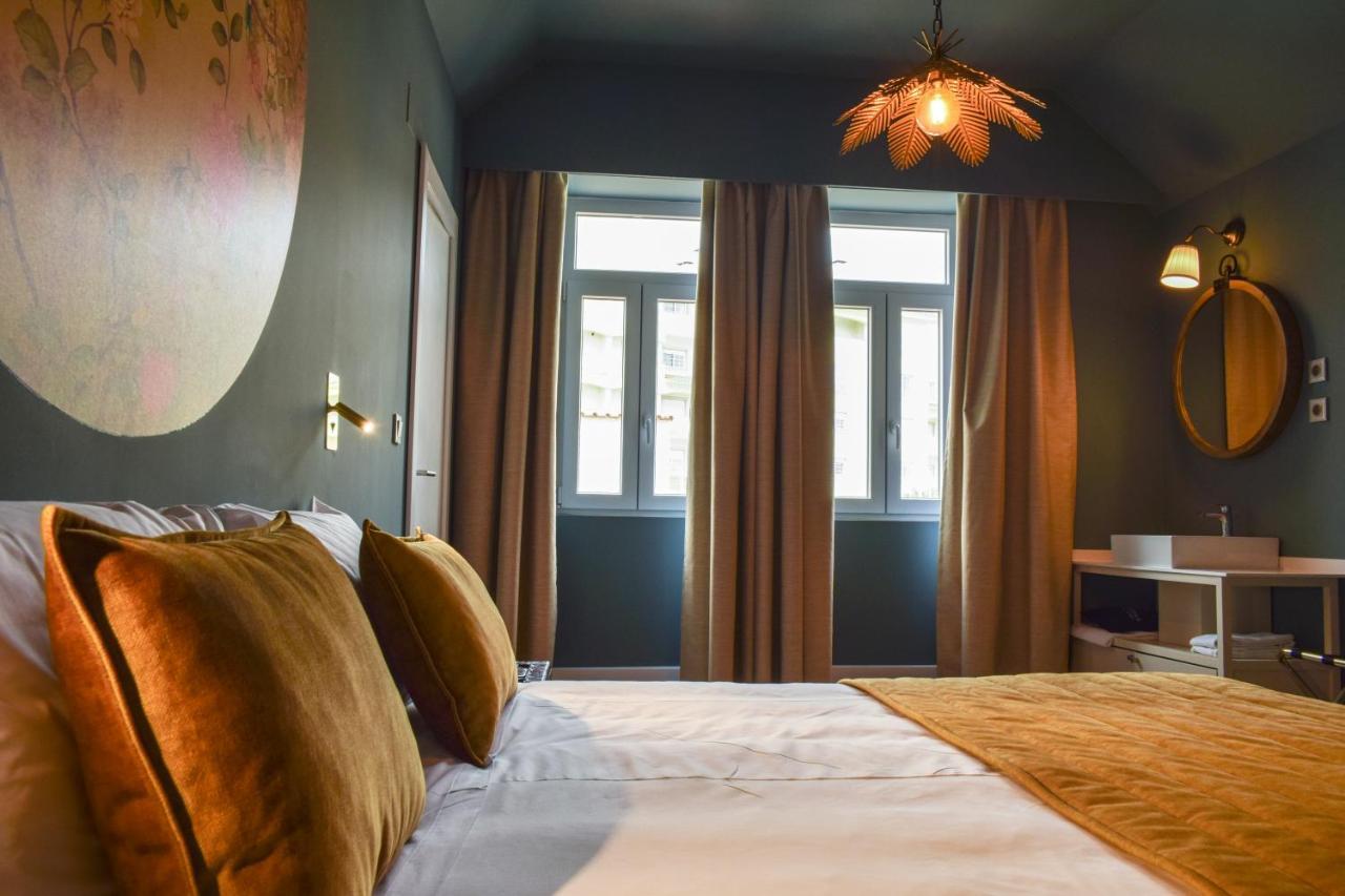 Arte Nova Guesthouse Covilhã Kültér fotó
